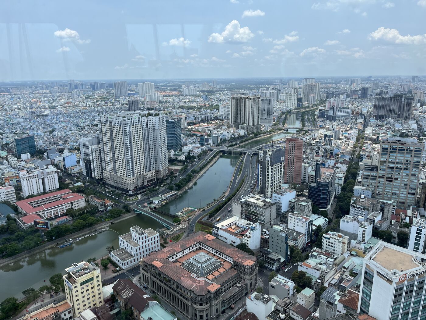 More Saigon view