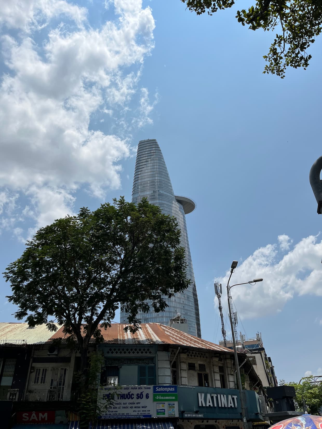 Bitexco Tower